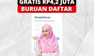 Penerima Bansos Bisa Daftar Kartu Prakerja 2023 Dapatkan Rp4,2 Juta Penerima Bansos Bisa Daftar Kartu Prakerja 2023 Dapatkan Rp4,2 Juta