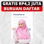 Penerima Bansos Bisa Daftar Kartu Prakerja 2023 Dapatkan Rp4,2 Juta