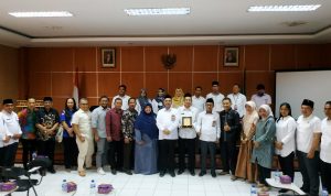 DPRD Kota Bogor Siapkan Raperda Penyelenggaraan Ibadah Haji. (Istimewa)