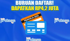 Buruan Daftar Kartu Prakerja 2023 Gelombang 48, Cek di Sini Buruan Daftar Kartu Prakerja 2023 Gelombang 48, Cek di Sini