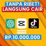 Manfaatkan ChatGPT dan TikTok Untuk Menghasilkan Uang Jutaan Rupiah