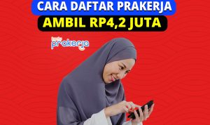 Cara Daftar Kartu Prakerja 2023 Gelombang 48 Lewat HP