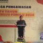 Kordiv Pengawasan dan Hubal Bawaslu Jawa Barat, Zaki Hilmi. (HENDRIK MUCHLISON/JABAR EKSPRES)