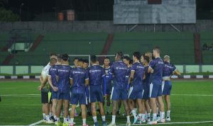 Persib Bandung Siap Bantai PSS Sleman di Kandang Maung Tanpa Ampun