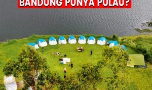 Tempat Wisata Bandung, Pulau Nusa Manona yang Jarang Diketahui Banyak Orang!