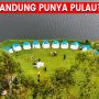Tempat Wisata Bandung, Pulau Nusa Manona yang Jarang Diketahui Banyak Orang!