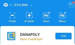 Cara Gampang Dapetin Saldo DANA dari BuzzBreak, Gampang Banget!