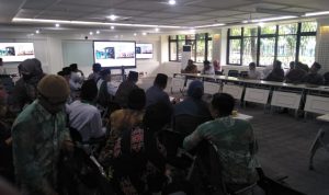 Ingin Wujudkan Kota Hafiz Quran, Pemkot Bontang Studi Banding ke Kabupaten Bogor Kunjungan Pemerintah Kota Bontang ke Kabupaten Bogor, Rabu (22/2). (Sandika Fadilah/Jabarekspres.com)
