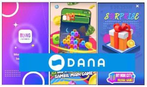 Hasilkan Rp60 Ribu Setiap Hari, ini Dia 3 Game Penghasil Saldo DANA Gratis