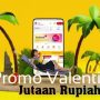 Aplikasi ini Beri DANA Gratis Valentine Hingga Rp1 Juta