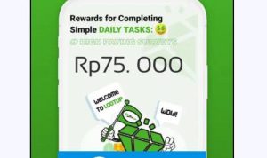 Mau Dapat DANA Gratis Rp75 Ribu Malam ini?, Langsung Sign In Web ini Sekarang
