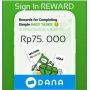 Mau Dapat DANA Gratis Rp75 Ribu Malam ini?, Langsung Sign In Web ini Sekarang