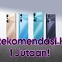 5 Rekomendasi HP Harga 1 Jutaan, Februari 2023