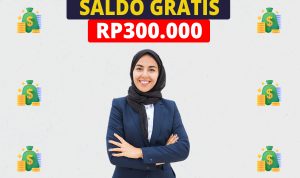 Saldo Gratis Rp350.000 dari Aplikasi Penghasil Uang Tercepat