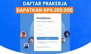 Daftar Kartu Prakerja 2023 Gelombang 48 dan Dapatkan Rp4.200.000 Daftar Kartu Prakerja 2023 Gelombang 48 dan Dapatkan Rp4.200.000