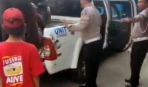 Viral ! Anak SD Mengendarai Motor Tersesat Hingga Sejauh 112 Km