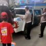 Viral ! Anak SD Mengendarai Motor Tersesat Hingga Sejauh 112 Km