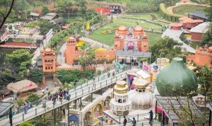 Hidden Gem Bandung: Explore Bandung Yang Gak Biasa, Dari Kopi Hingga Gajah Wonderland Hidden Gem Bandung