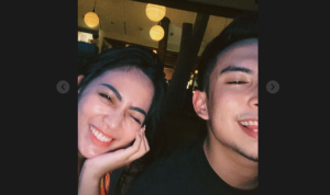 Benarkah Okin Balikan Dengan Adhisty Zara? Begini Ceritanya