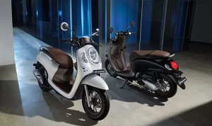 all new honda scoopy 2023