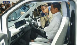 Wuling Air ev, Mobil Listrik yang Mencuri Hati Jokowi