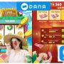 Lima Game Penghasil Saldo Dana Gratis Paling Seru