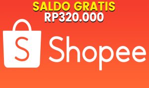 Aplikasi Penghasil Saldo ShopeePay Gratis Rp320.000 Terbukti Membayar