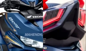 Mantap! Honda Beat Baru 2023 Segera Meluncurr! honda beat 2023