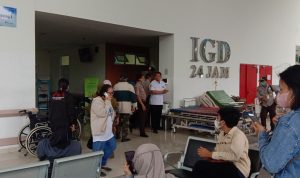 RSUD Bandung Kiwari Kebakaran, Yana Minta Segera Lakukan Evaluasi