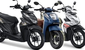 Tampil Beda dengan Honda Beat 150cc 2023, Sporty, Desain Modern dan Bertenaga!