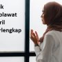 Lirik Sholawat Jibril Terlengkap.