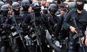 Bribda HS Anggota Densus 88 Pembunuh Sopir Taksi Online di Depok Ternyata Punya Banyak Catatan Kriminal, (istimewa)
