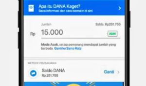 Trik Menang DANA KAGET Tiap Hari, Belum Banyak yang Tahu Trik Menang DANA KAGET Tiap Hari