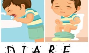 Diare? Tak Perlu Khawatir! Berikut Cara Mengatasinya