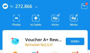 YES! Dapat Saldo DANA Gratis Langsung Cair Rp250 Ribu Lewat Aplikasi Penghasil Uang Terbaru