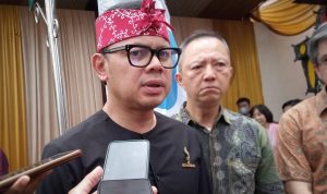 Besok, Pemkot Bogor Lelang Jabatan Kadis PUPR dan Diarpus Wali Kota Bogor, Bima Arya buka open bidding untuk dua jabatan kepala dinas Pemkot Bogor. (YUDHA PRANANDA/JABAR EKSPRES)