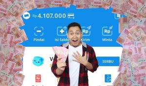 Dapatkan Rp200.000 Saldo DANA Gratis Tiap Hari Langsung Cair, Ini Triknya!