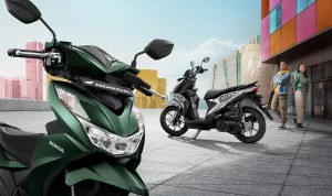 harga honda beat terbaru 2023