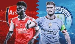 Link Live Streaming Liga Inggris: Asernal VS Mancshester Gratis!