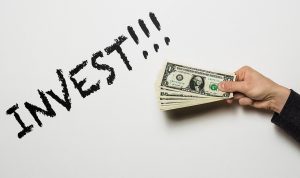 dapat uang dari investasi