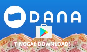 Saldo DANA GRATIS, Rp 300.000 Siap Ditarik! Ini Linknya!