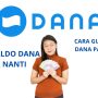 DANA PayLater, Top Up Saldo DANA Dibayar Nyicil Apakah Bisa? Ini Penjelasannya!