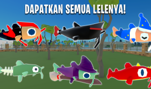 Aku Si Peternak Lele/ Tangkap Layar Play.google.com