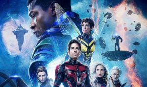 Ant Man and The Wasp Quantumania