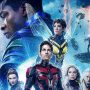 Ant Man and The Wasp Quantumania