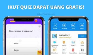 Aplikasi Penghasil DANA Gratis/ Tangkap Layar Aplikasi dan YouTube