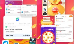 Aplikasi Penghasil Uang/ Kolase Play.google.com