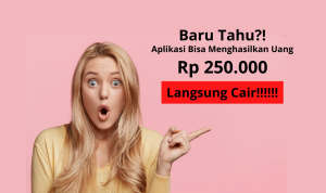 Penghasil Saldo DANA Gratis Rp 250.000 Langsung Cair!