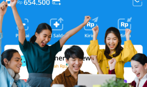 Check-In Tiap hari Bisa Dapat Saldo DANA Gratis Rp 300.000!