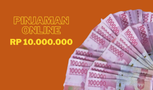 Aplikasi Pinjol Limit Sampai Rp10 Juta dengan KTP!